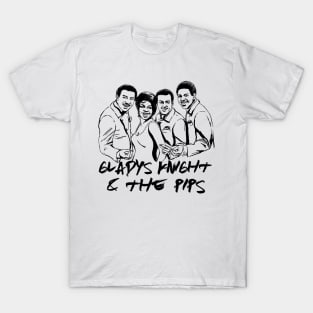 The Pips T-Shirt